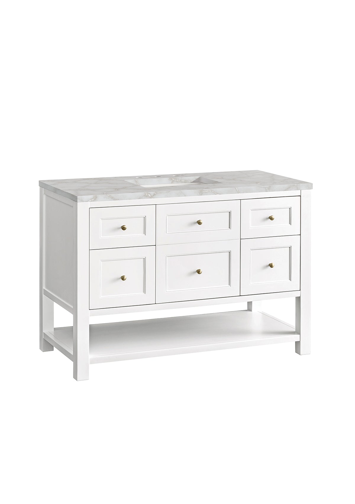 Brahm Single Vanity