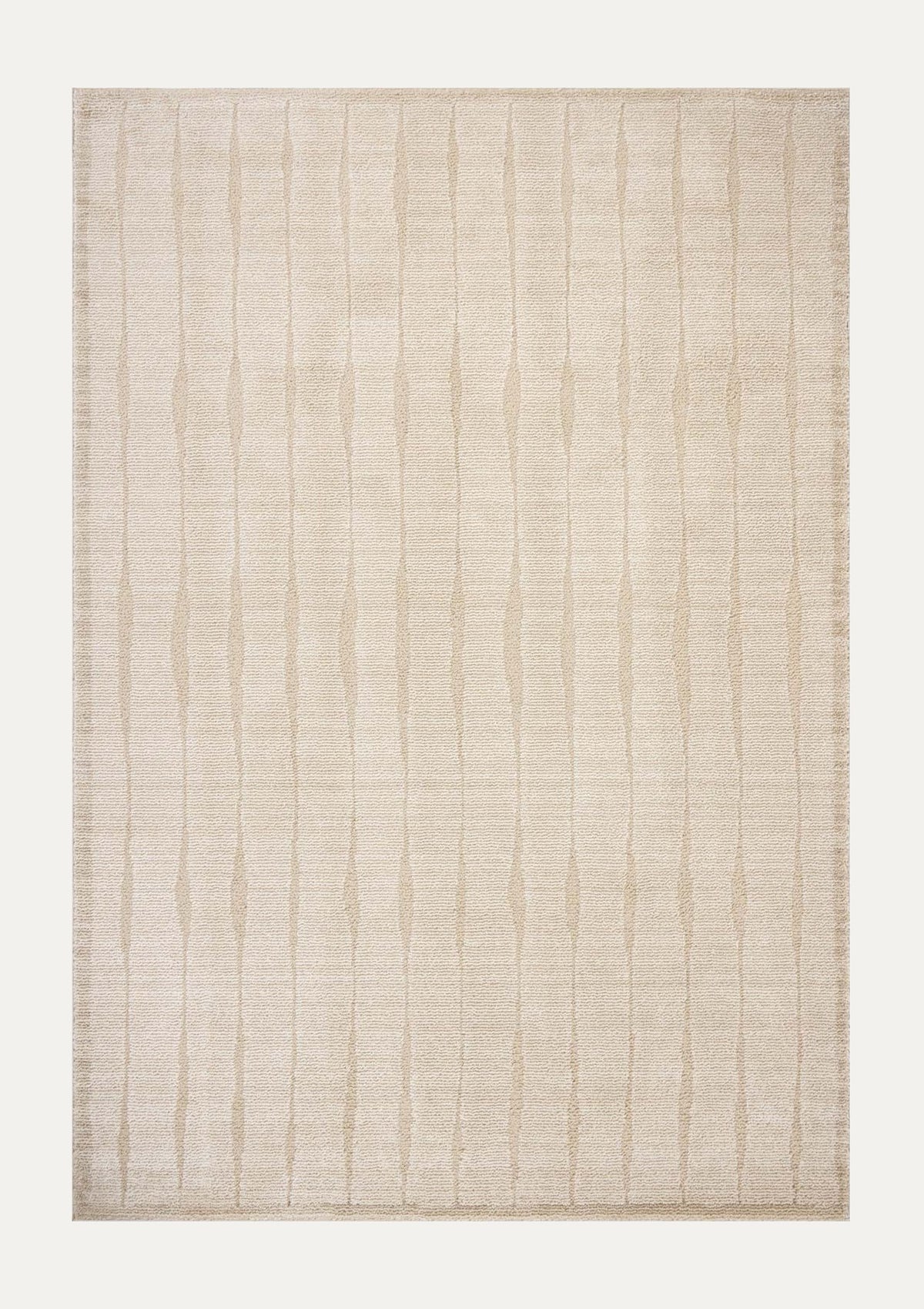 Calvin Ivory/Oatmeal Rug