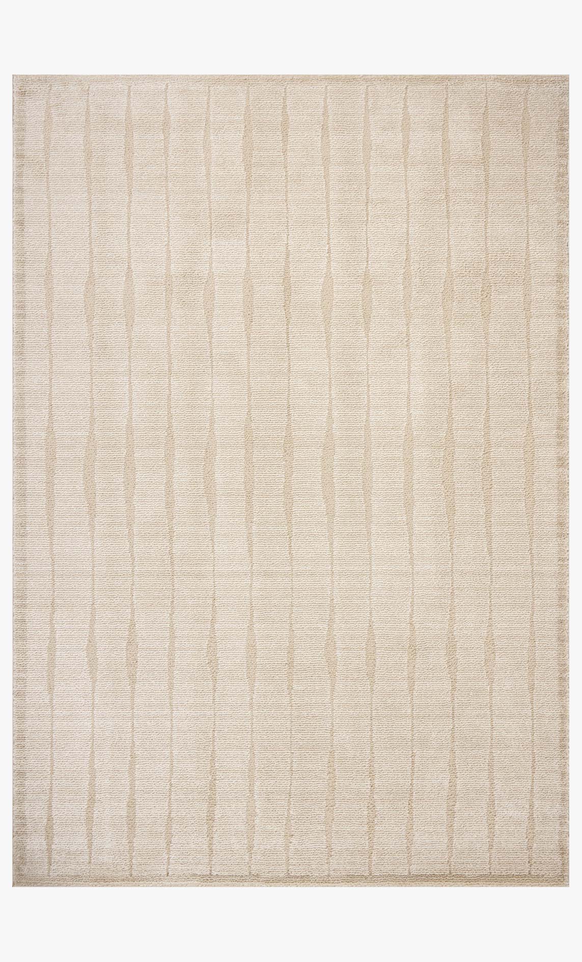 Calvin Ivory/Oatmeal Rug