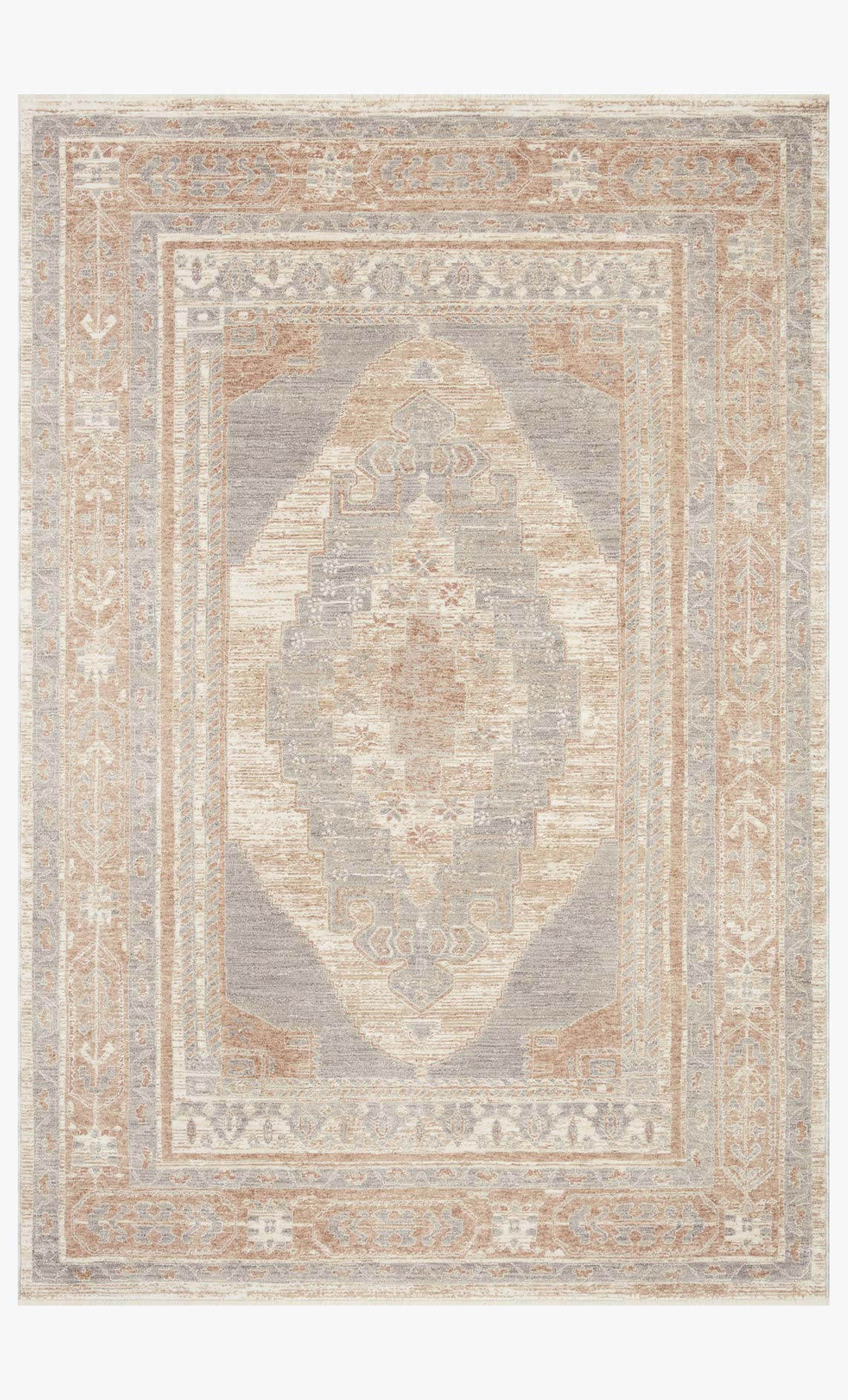 Carlisle Slate/Taupe Rug