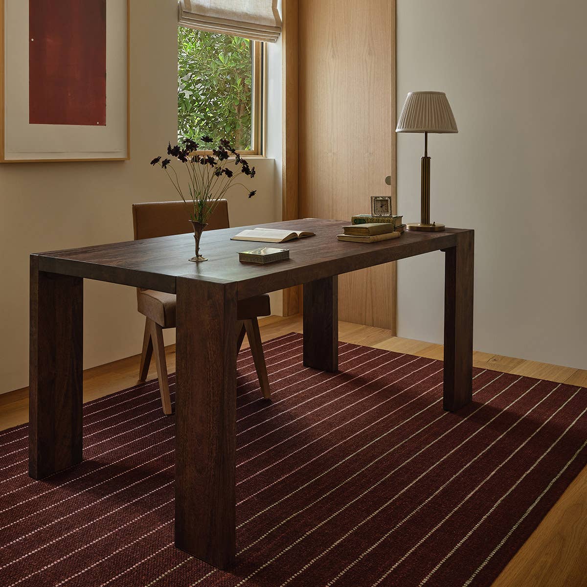 Cliff 02 Miralys Rug – CFL204 – close-up