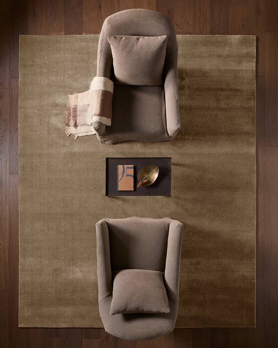 Cliff 05 Inheritance Rug – CFL501 – close-up
