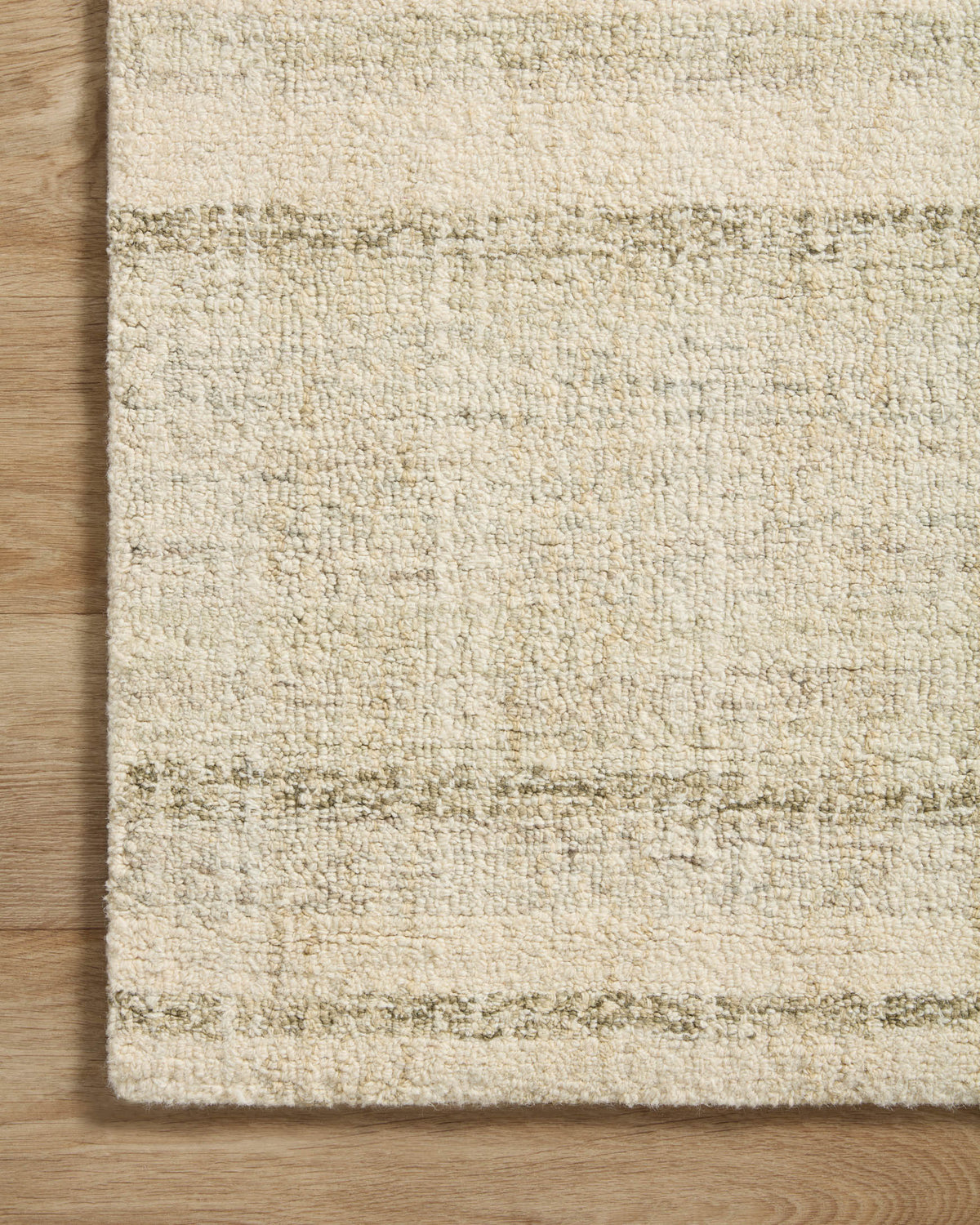 Chris Natural/Sage Rug – detail