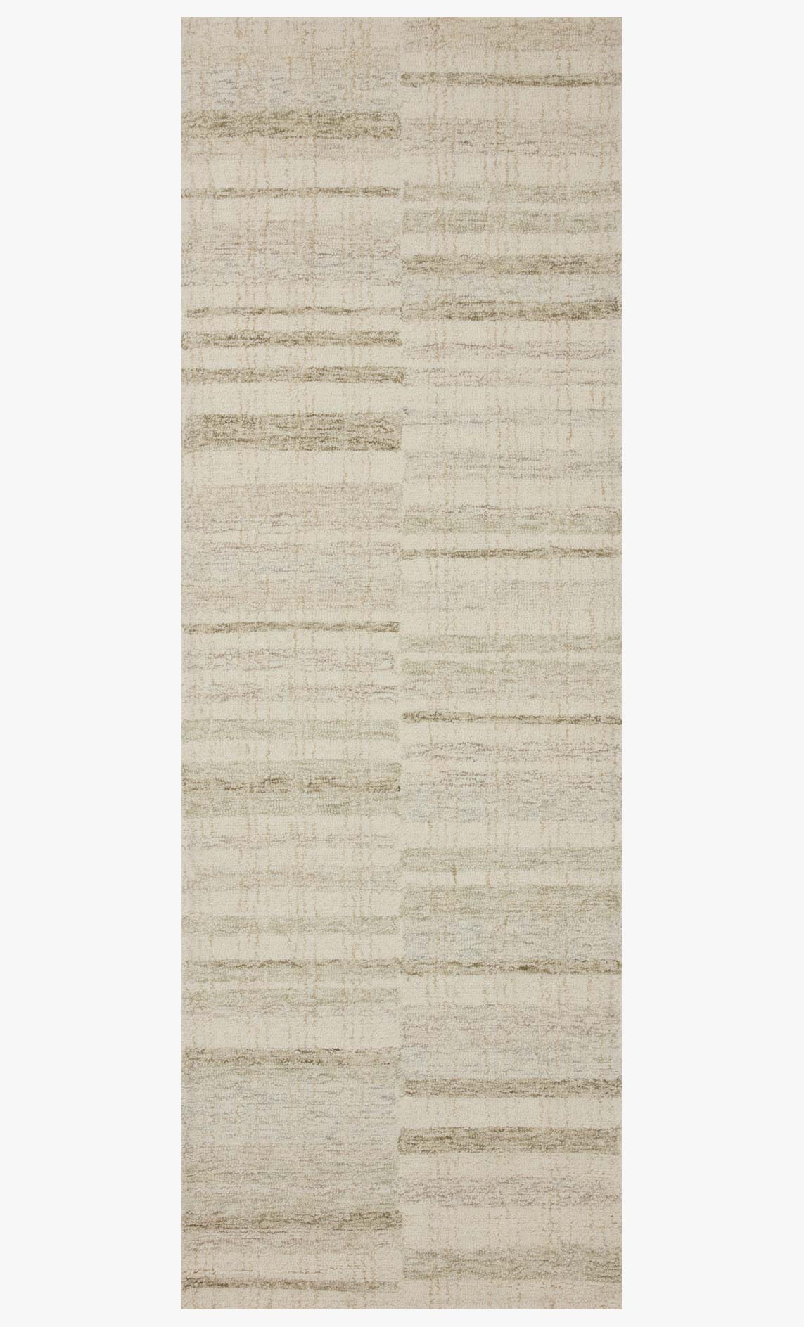 Chris Natural/Sage Rug – alternate view