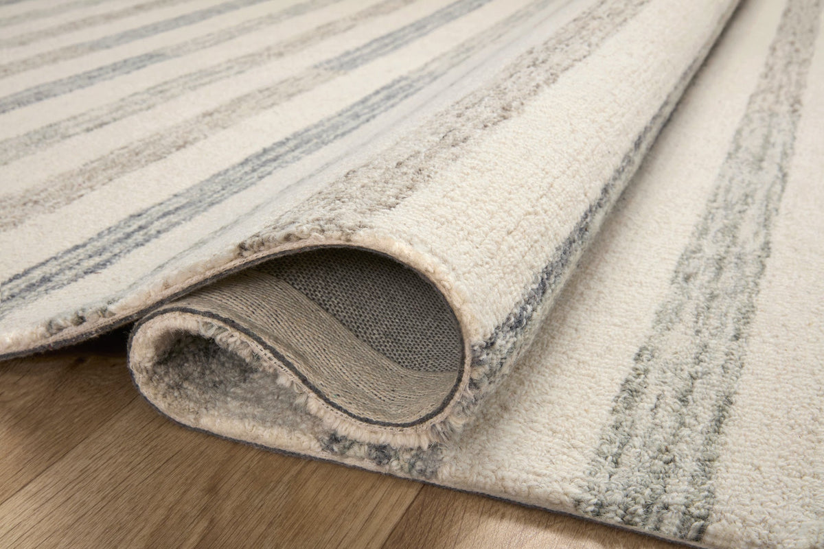 Chris Ivory/Slate Rug – detail