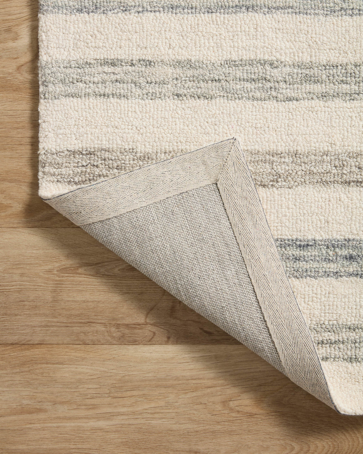 Chris Ivory/Slate Rug – detail