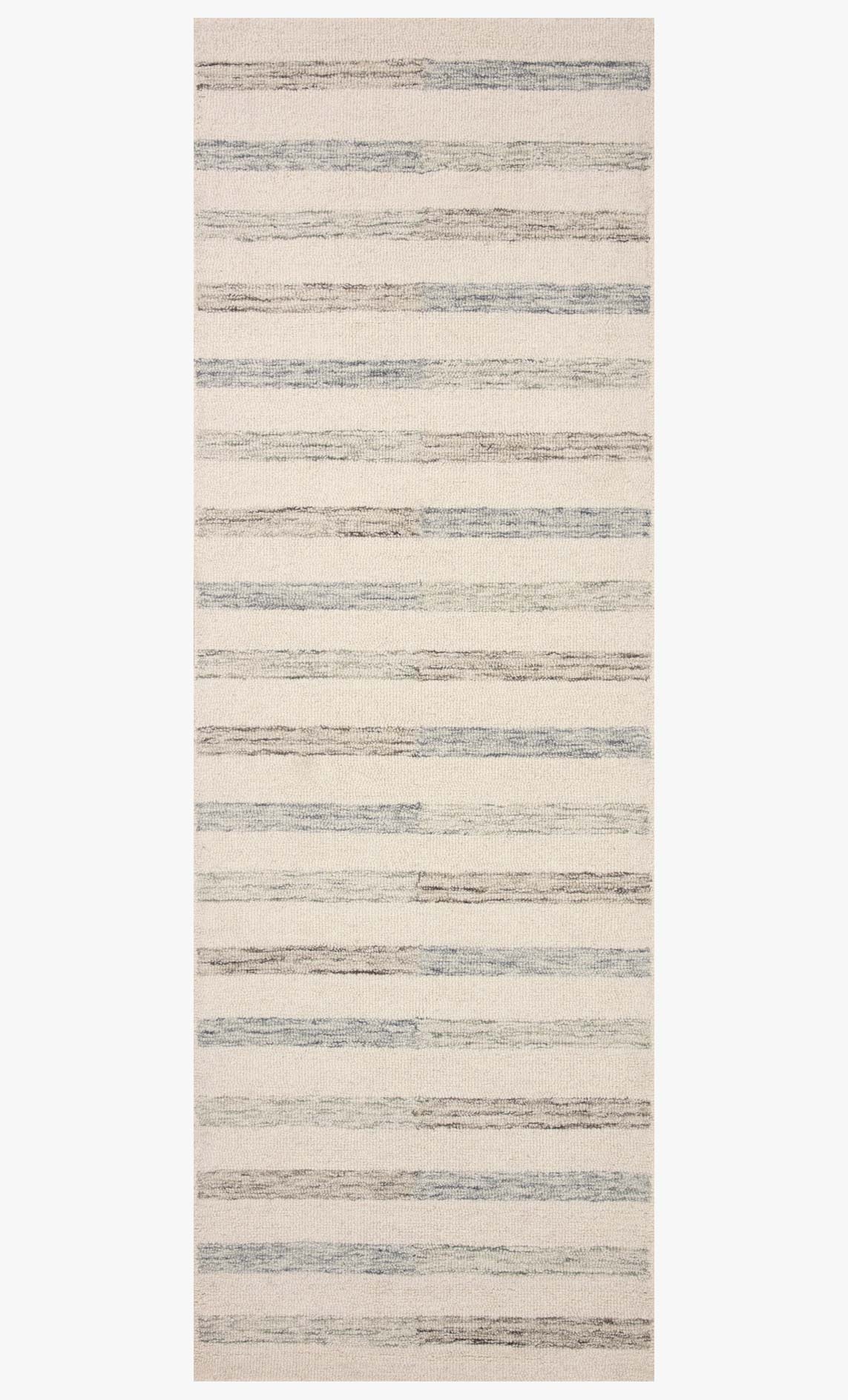 Chris Ivory/Slate Rug – alternate view