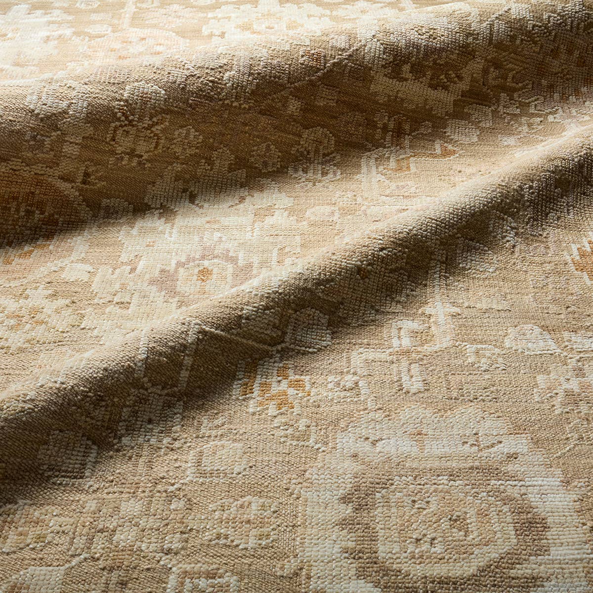 Cicek Elvina Rug – CIC05 – close-up