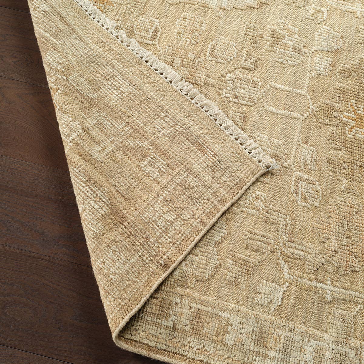Cicek Elvina Rug – CIC05 – close-up