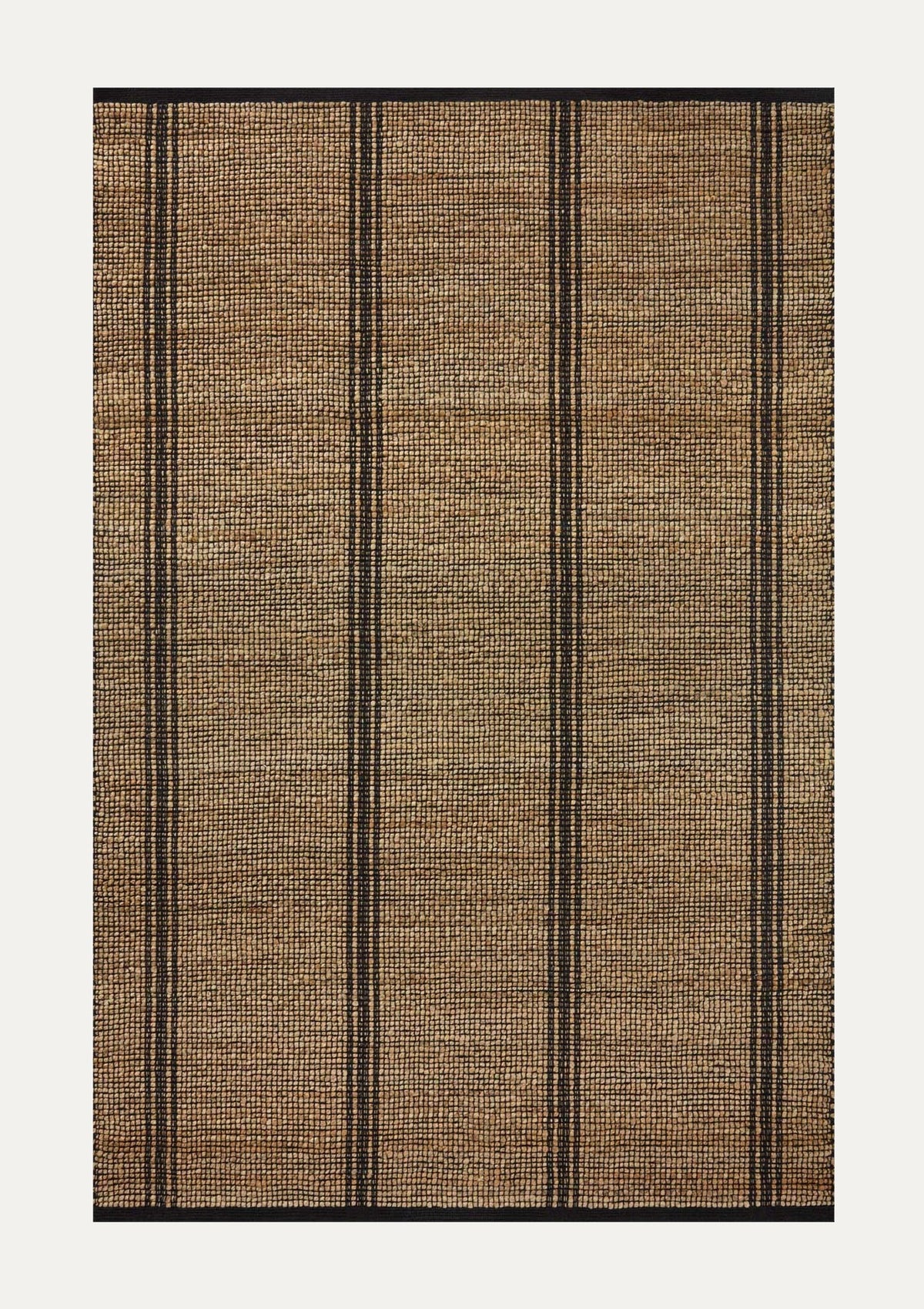 Colton Natural/Black Rug