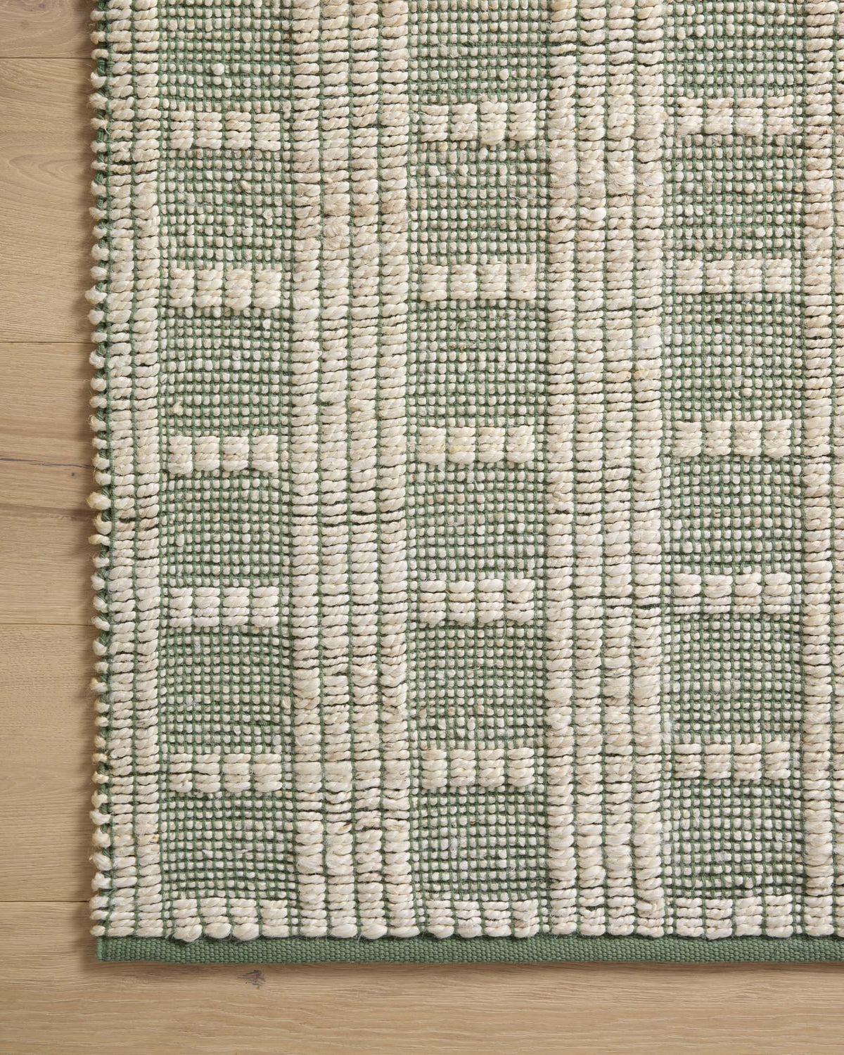 Colton Ivory/Sage Rug – detail