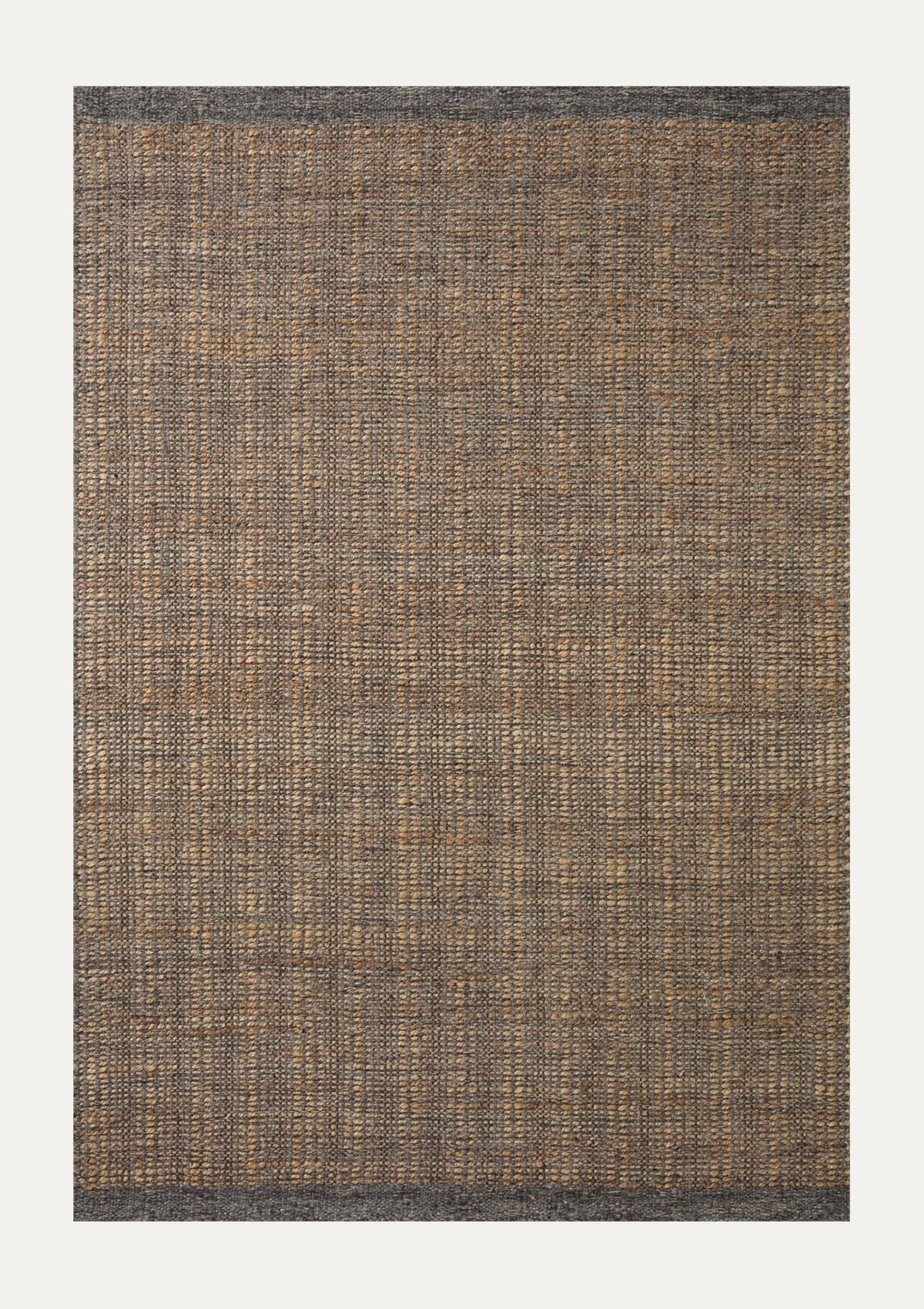 Cornwall Charcoal/Natural Rug