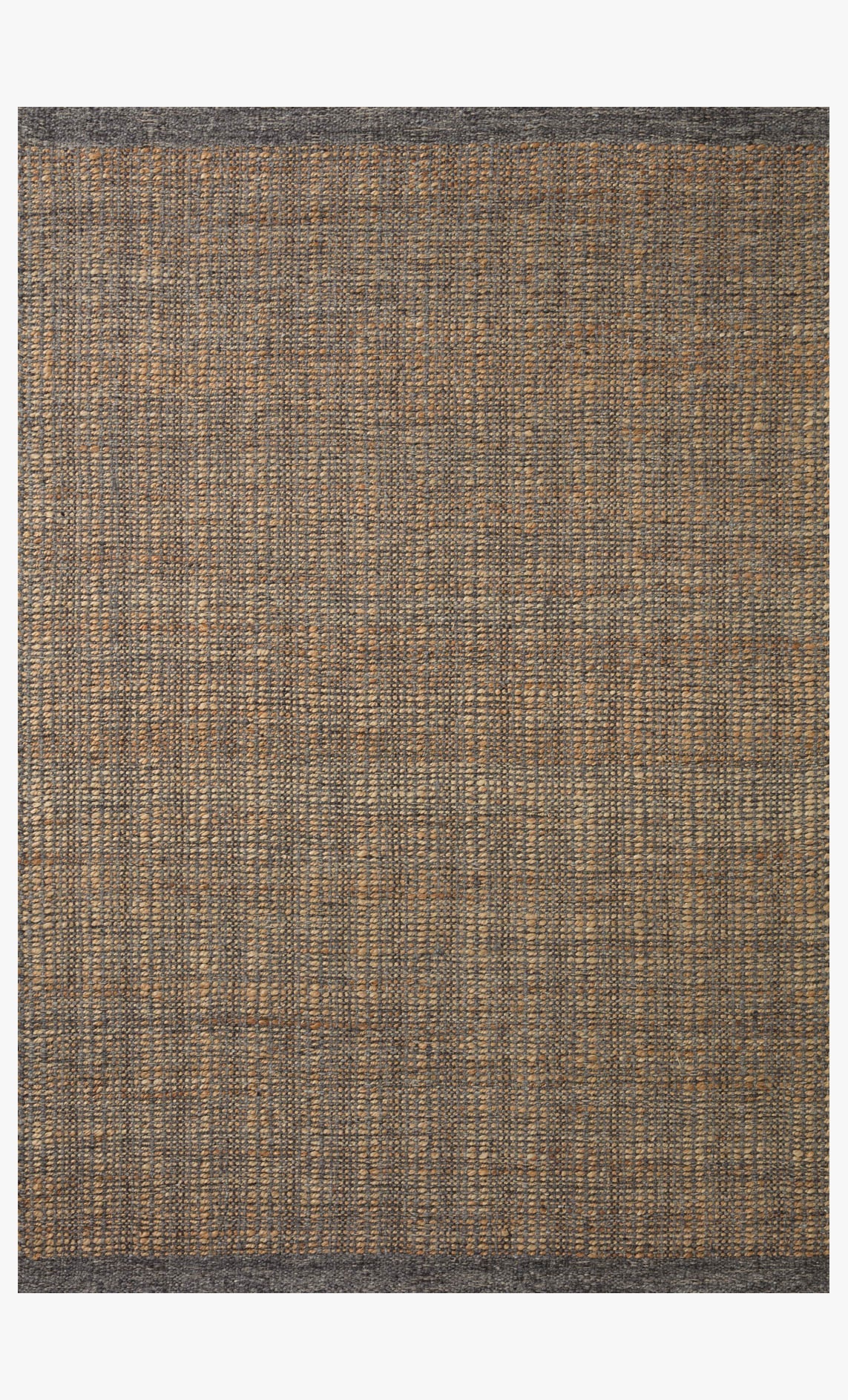 Cornwall Charcoal/Natural Rug