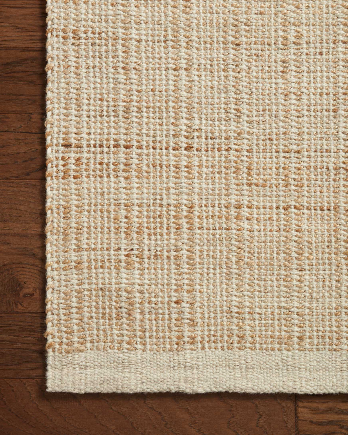 Cornwall Ivory/Natural Rug – detail