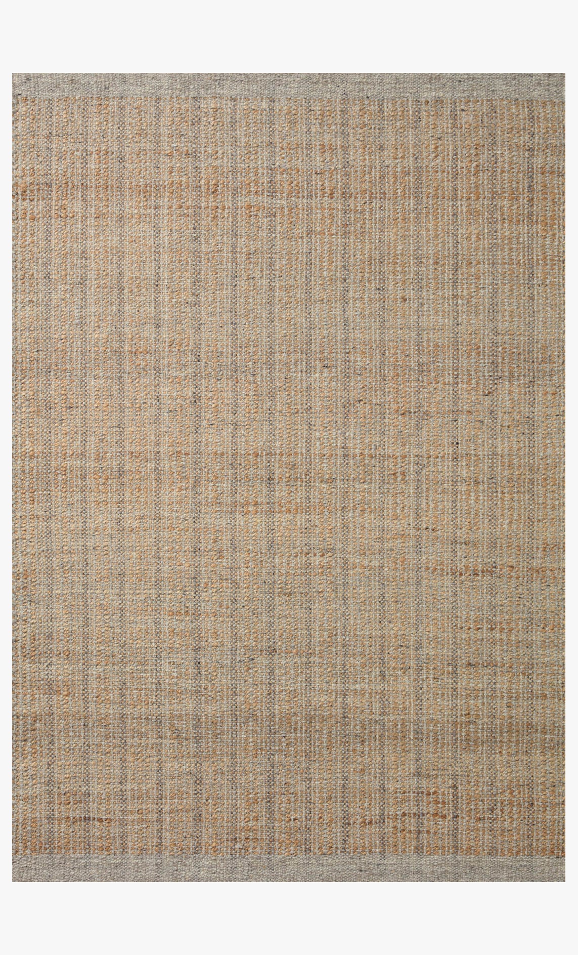 Cornwall Lt Grey/Natural Rug