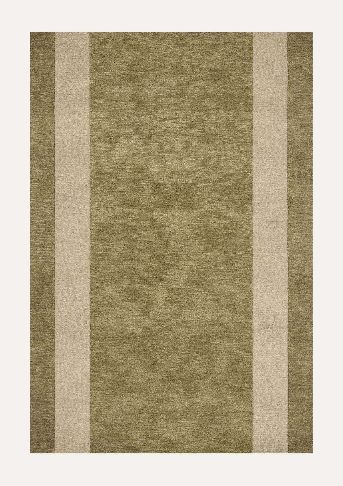 Craven Light Olive/Oatmeal Rug