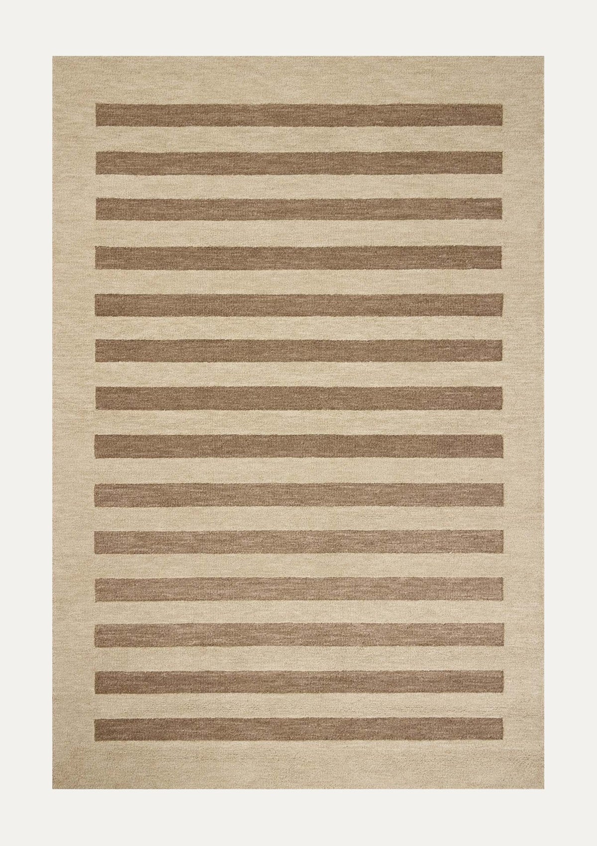 Craven Oatmeal/Bark Rug