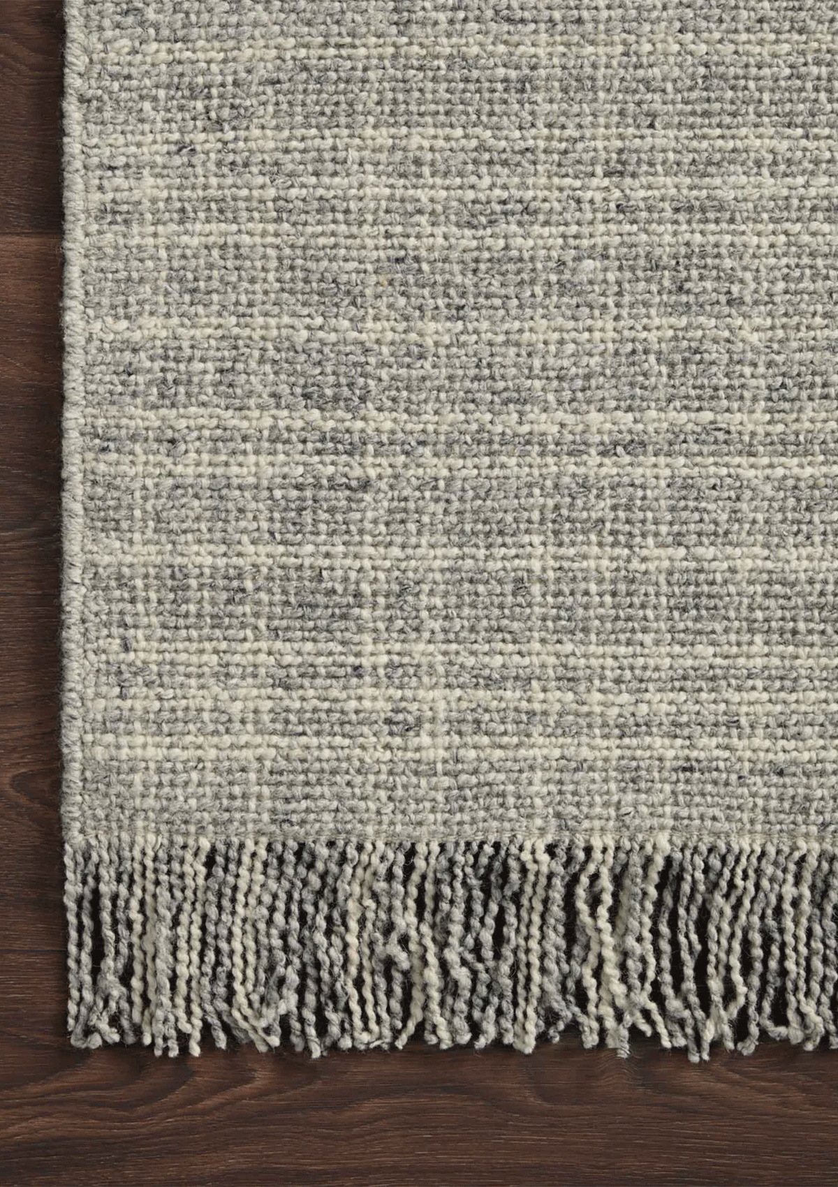 Caleb Grey Natural Rug