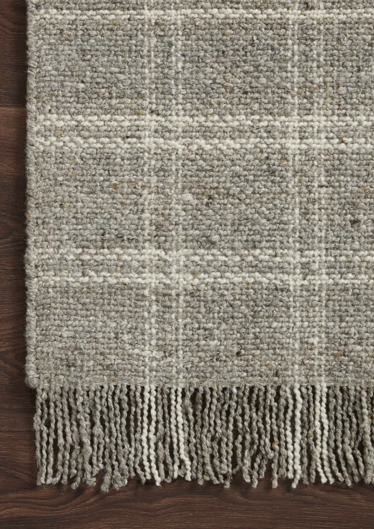 Caleb Taupe Natural Rug