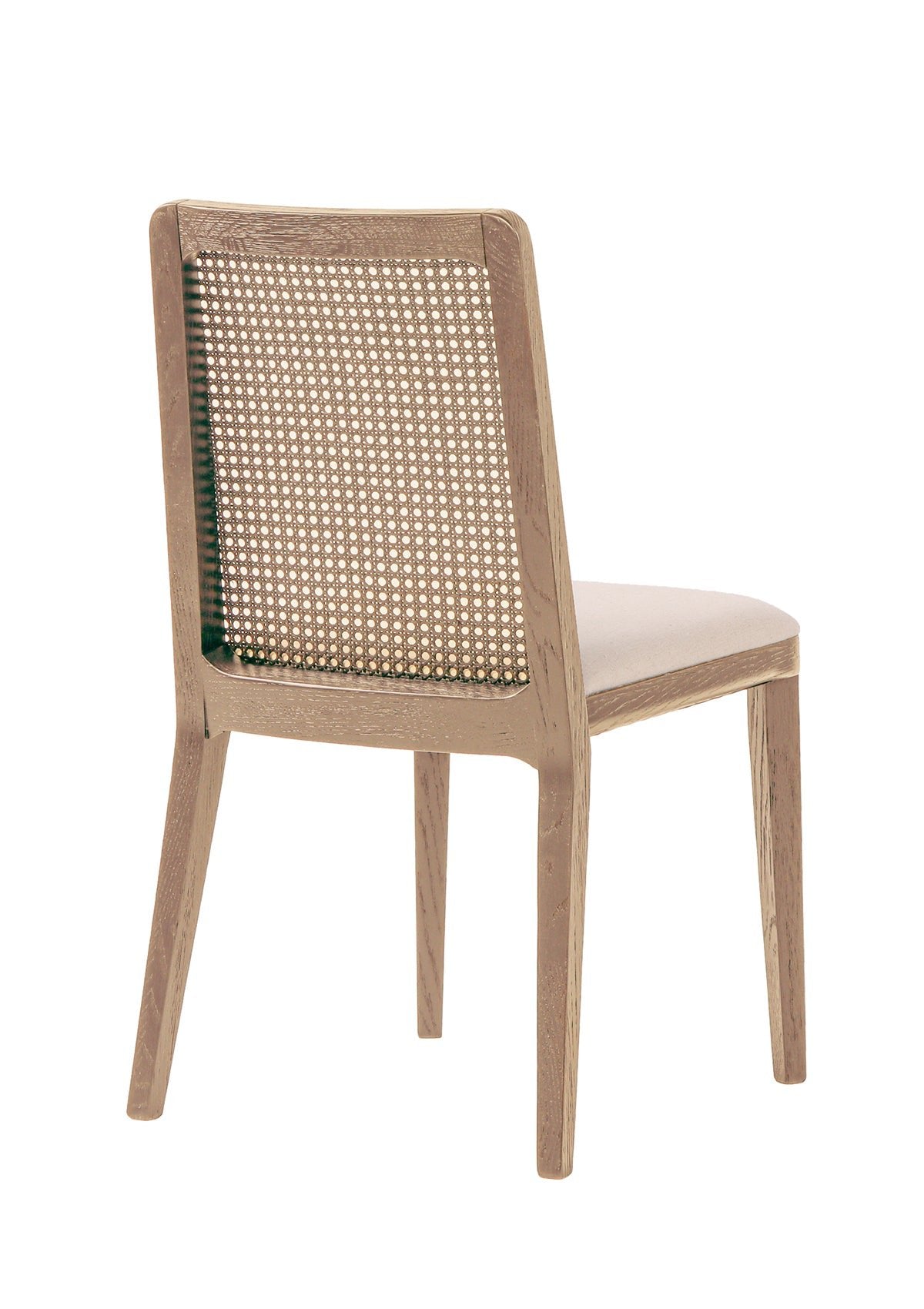Cane Dining Chair (Set of 2)