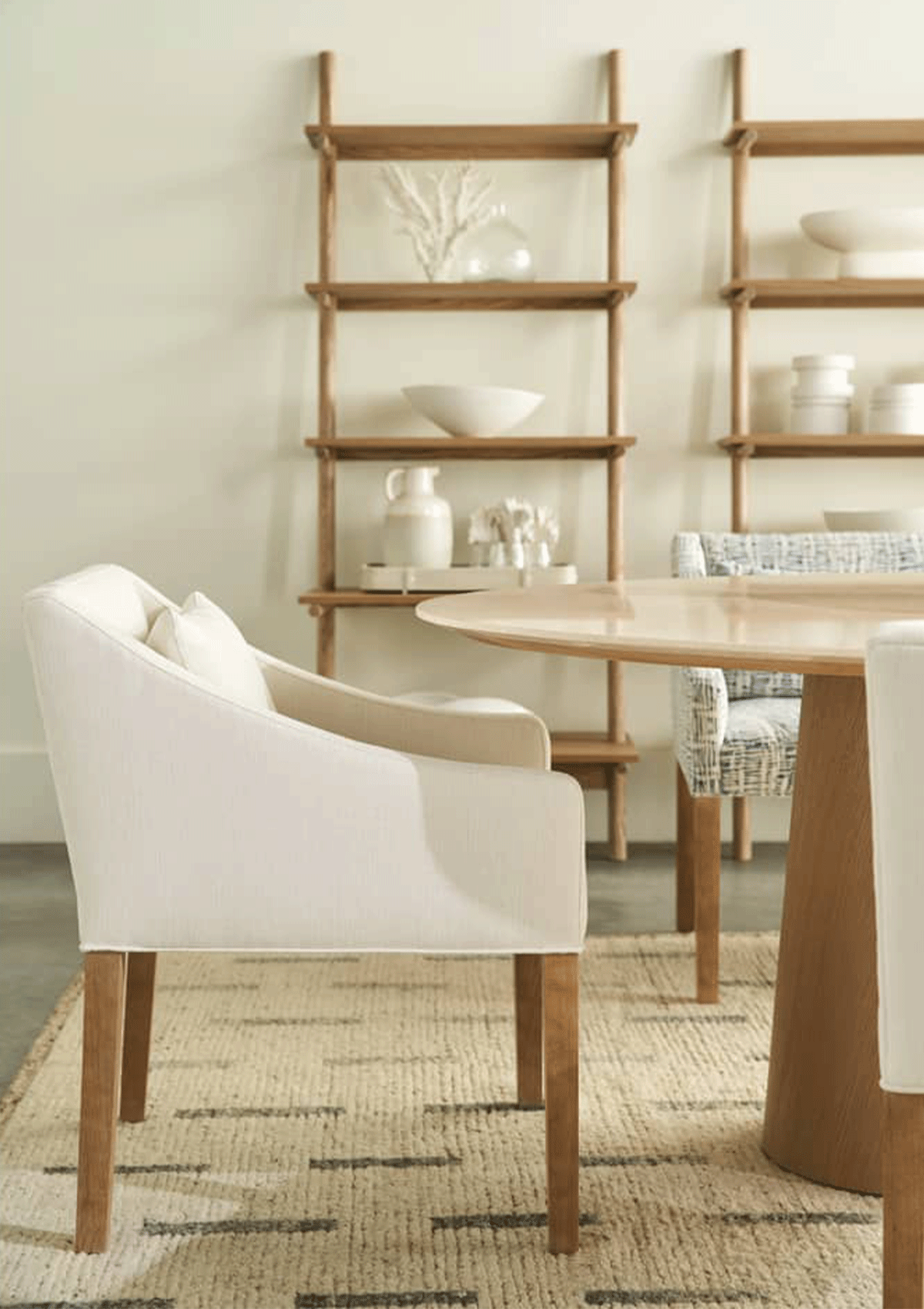 Cedric Dining Arm Chair