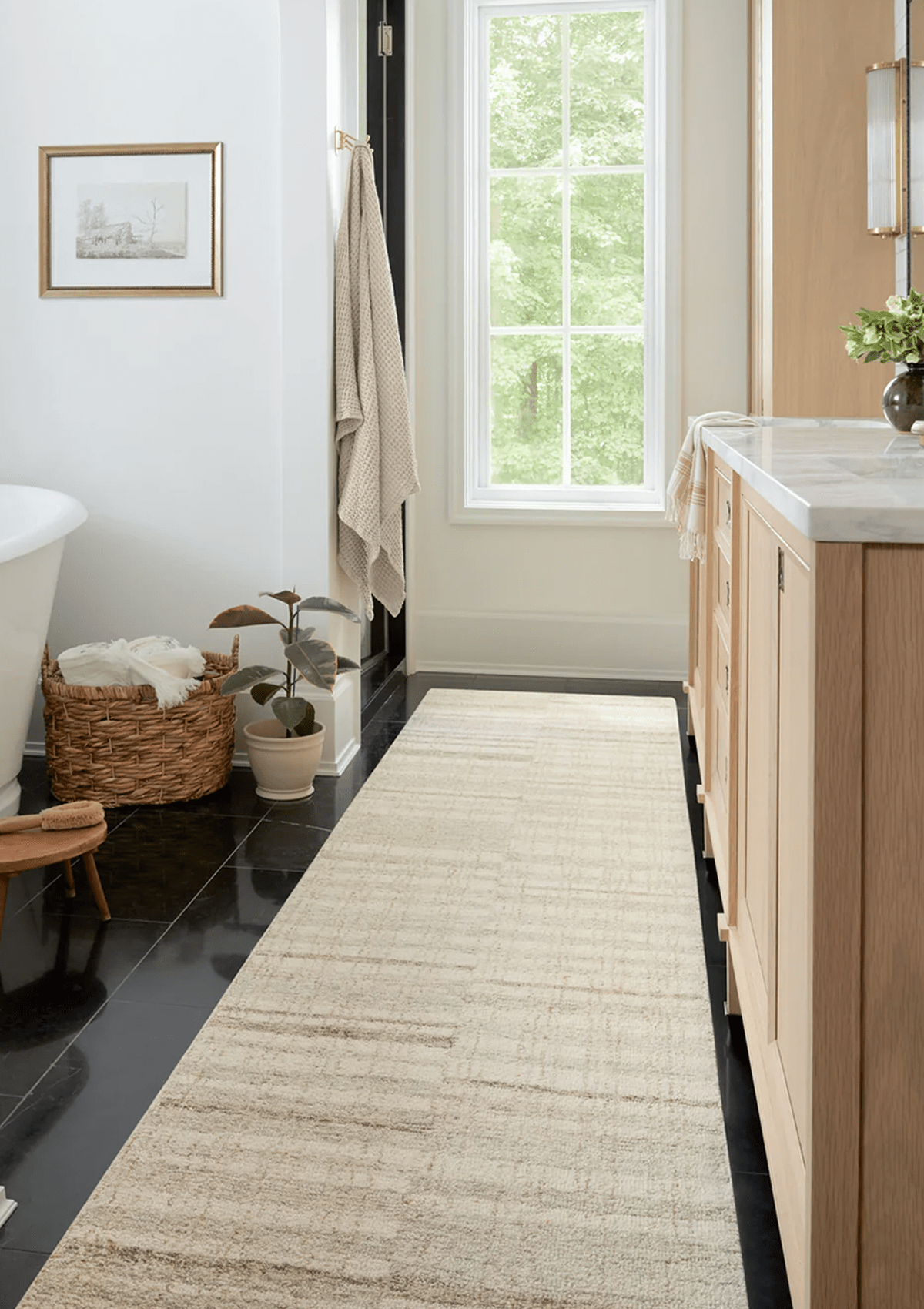 Chris Natural/Sage Rug