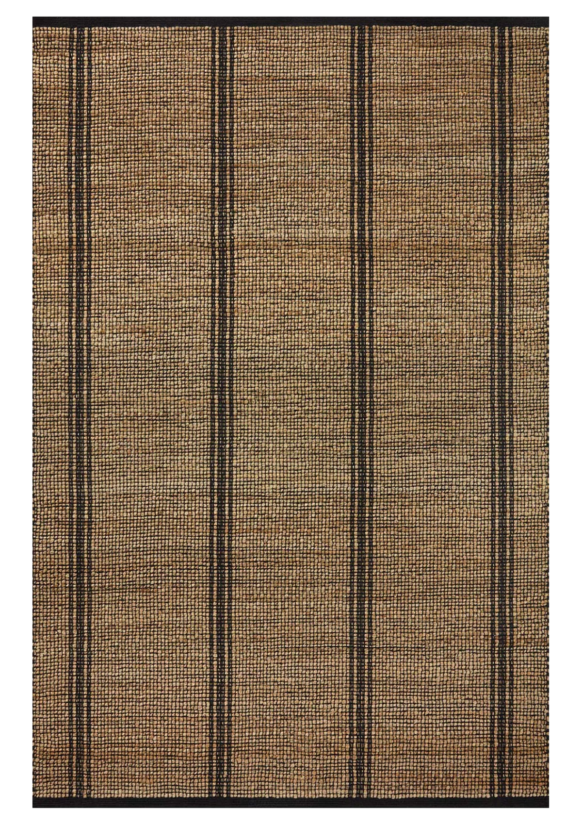 Colton Natural/Black Rug