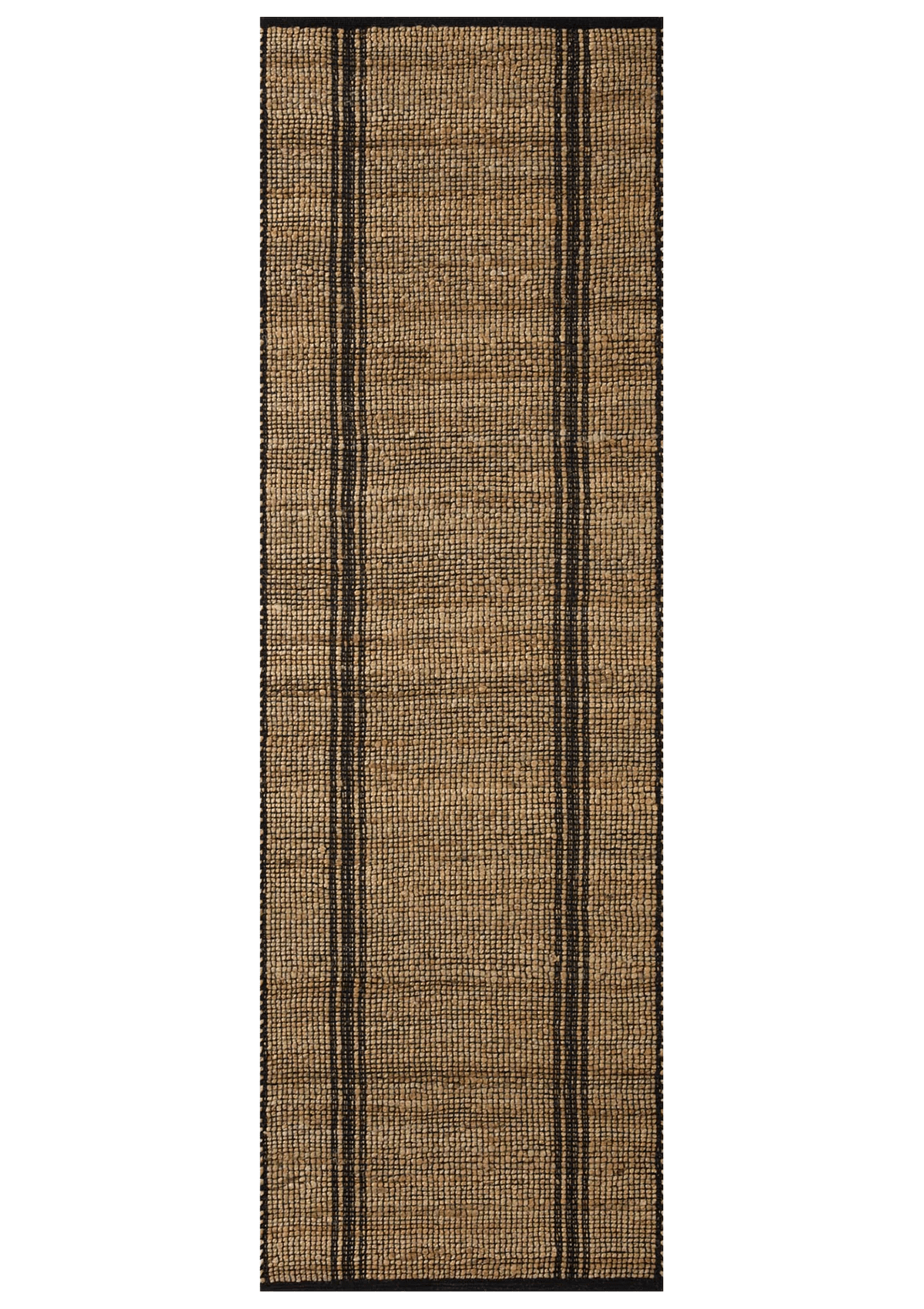 Colton Natural/Black Rug