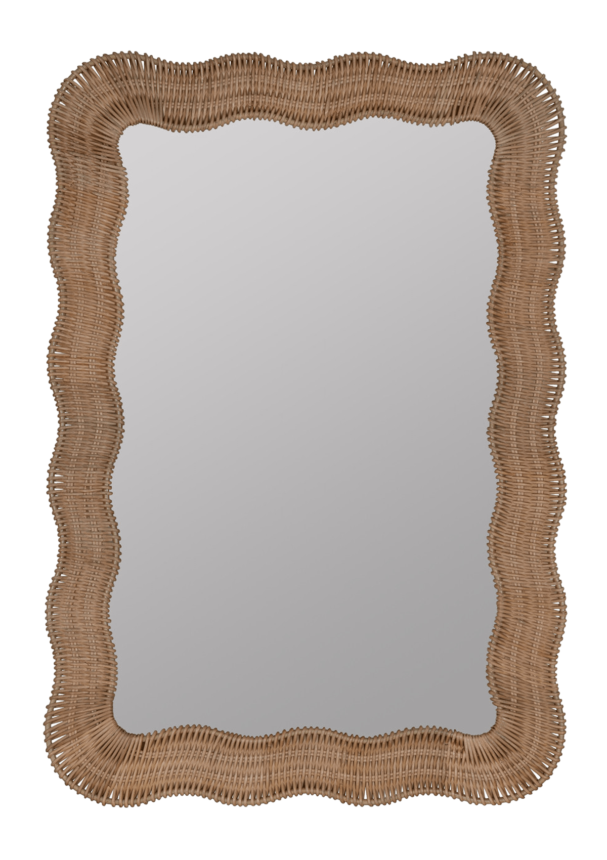 Coquille Wall Mirror
