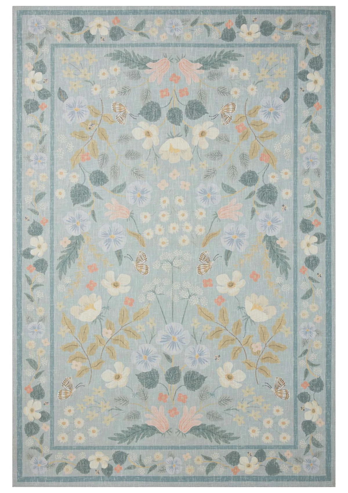 Cotswolds Willow Sky Rug