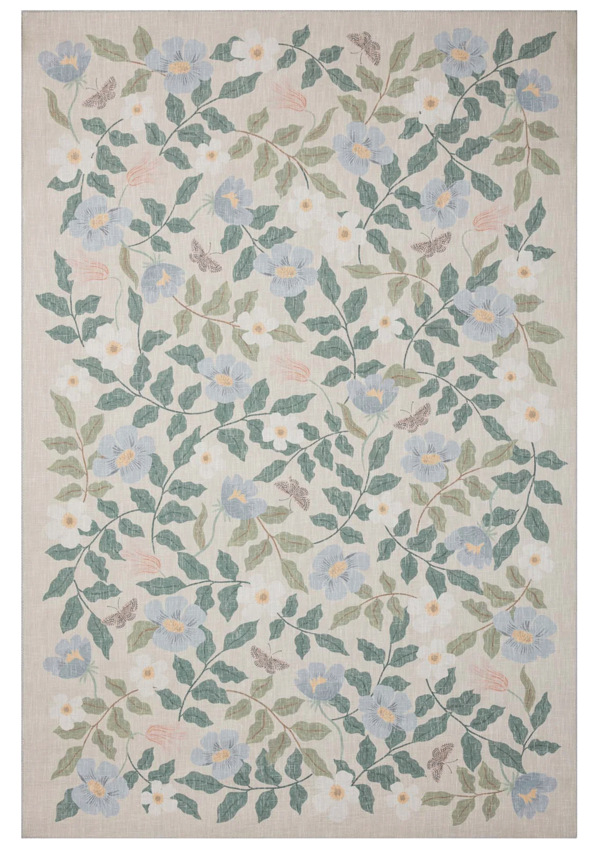 Cotswolds Primrose Sand Rug