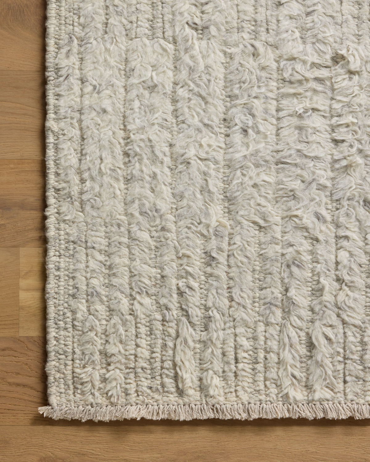 Dana Birch Rug – detail