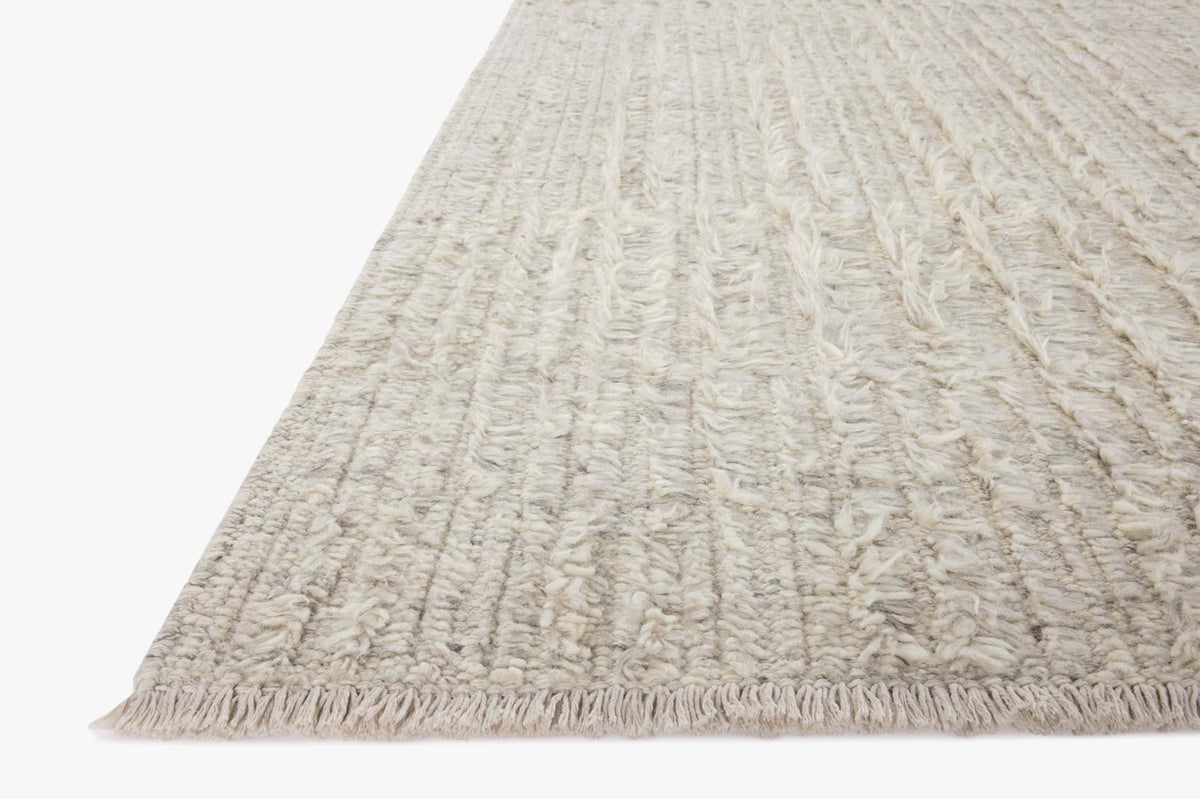 Dana Birch Rug – corner detail