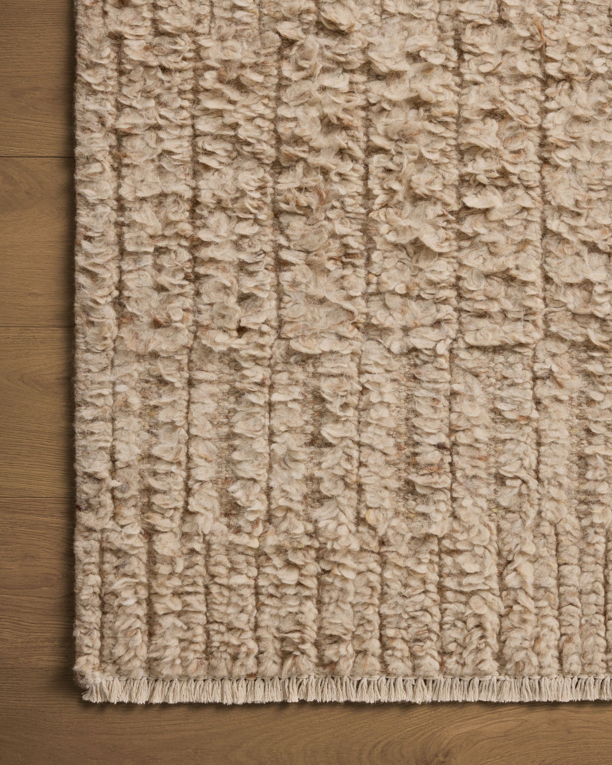 Dana Sand Rug – detail