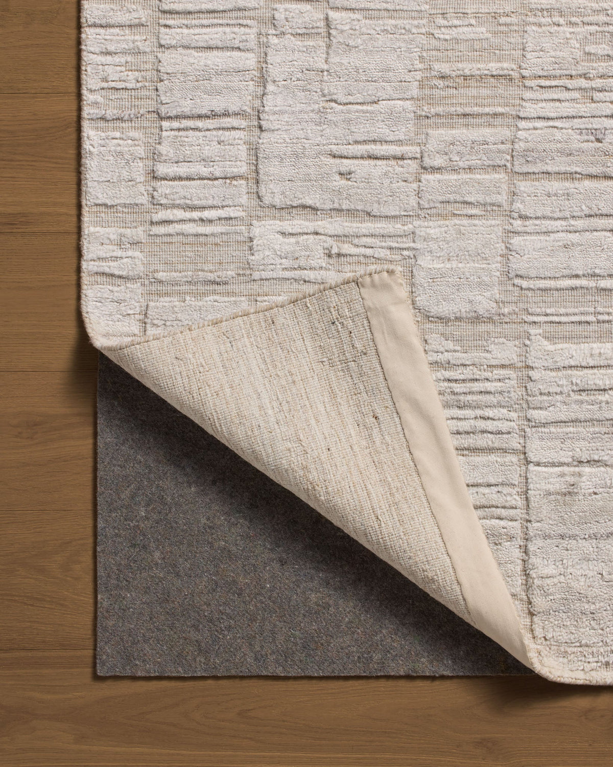 Daniel Antique Ivory Rug – detail