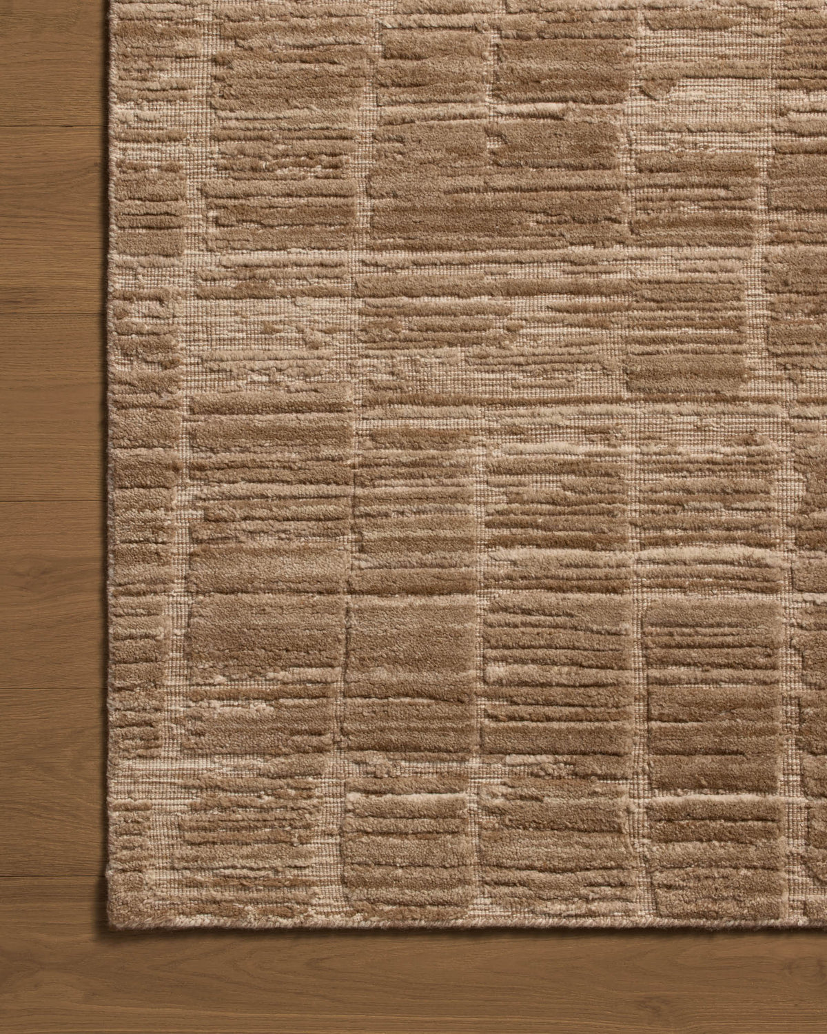 Daniel Fawn Rug – detail