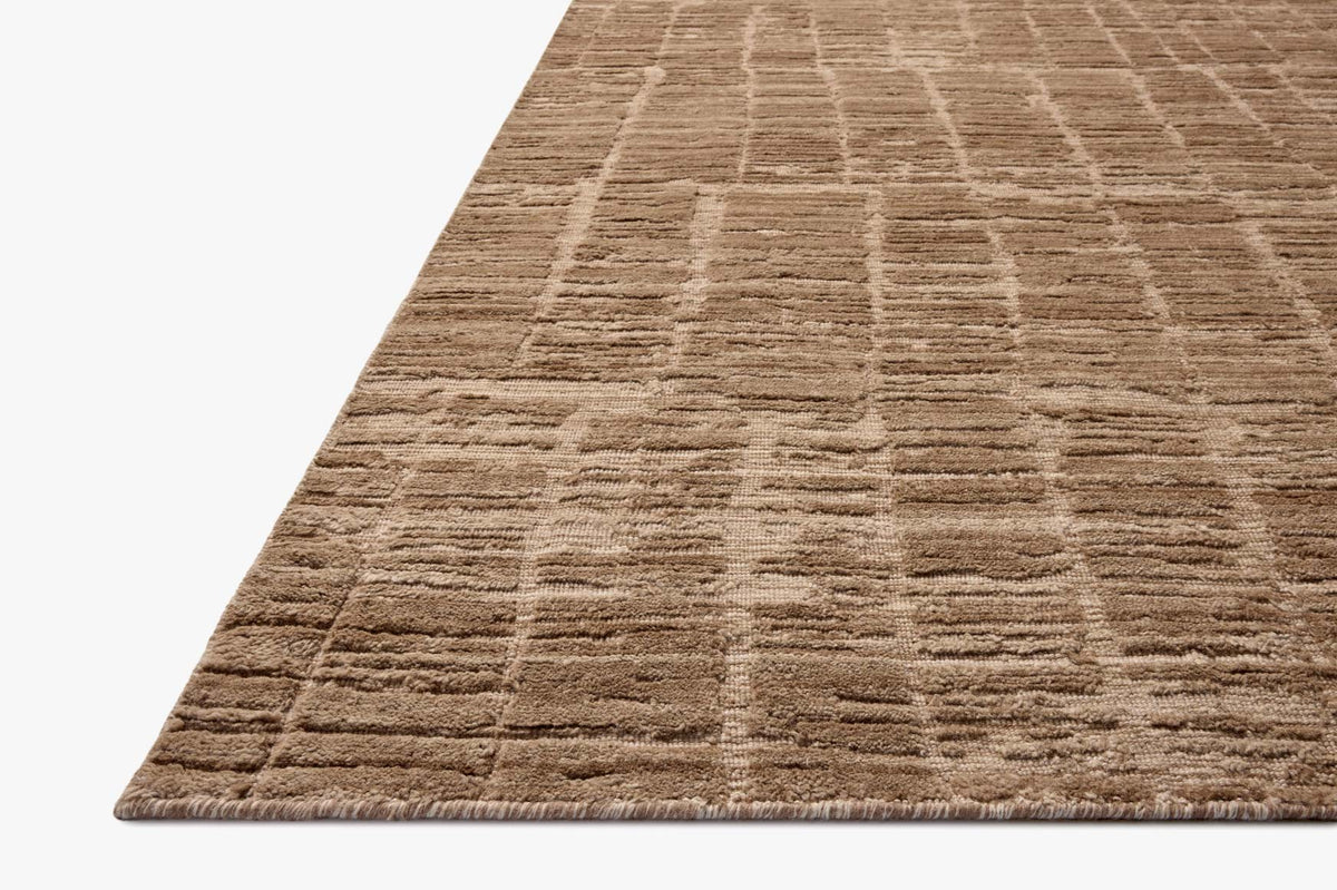 Daniel Fawn Rug – corner detail