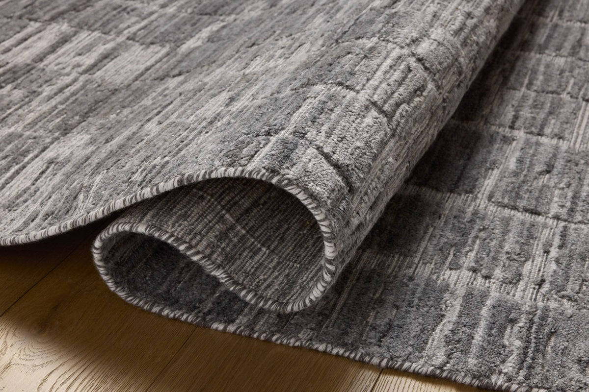 Daniel Slate Rug – detail