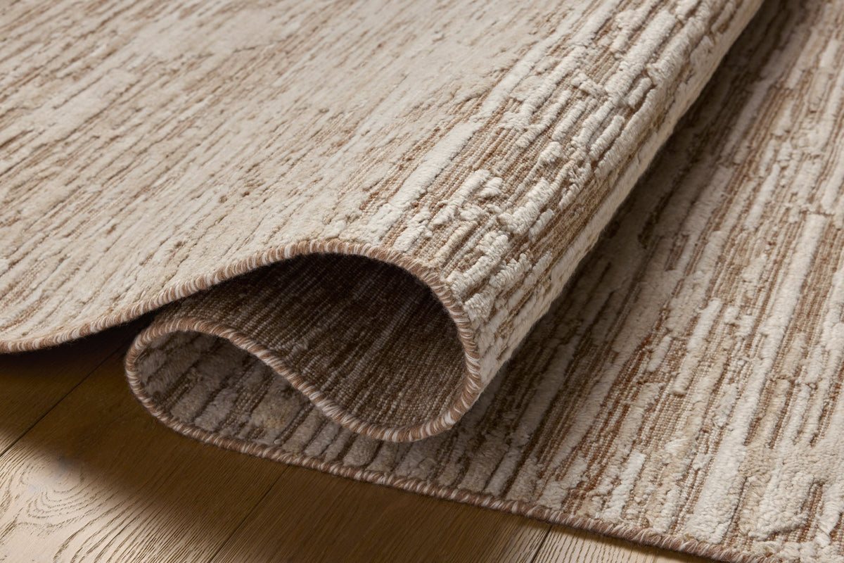 Daniel Natural Rug – detail
