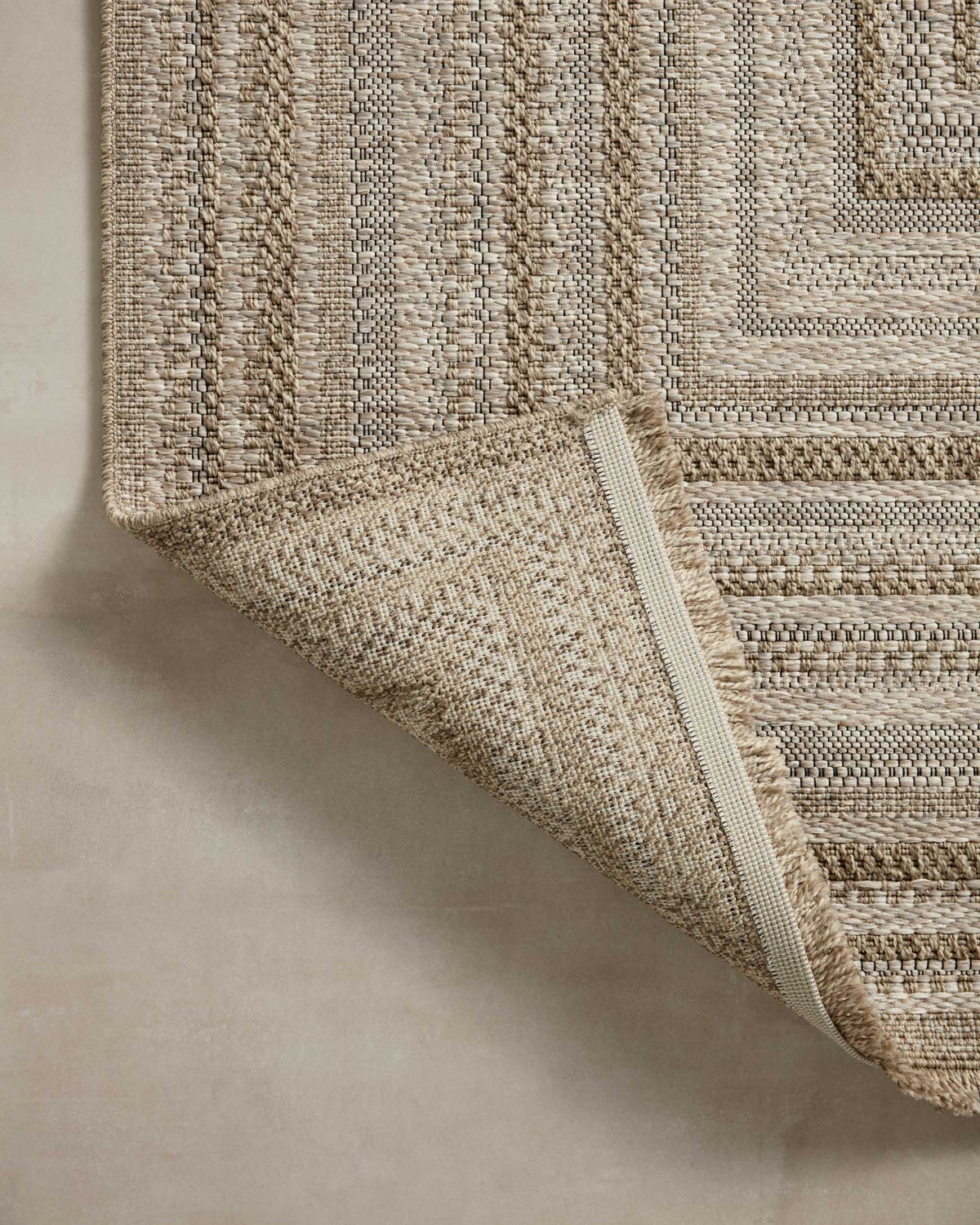 Dawn 01 Natural Rug – detail