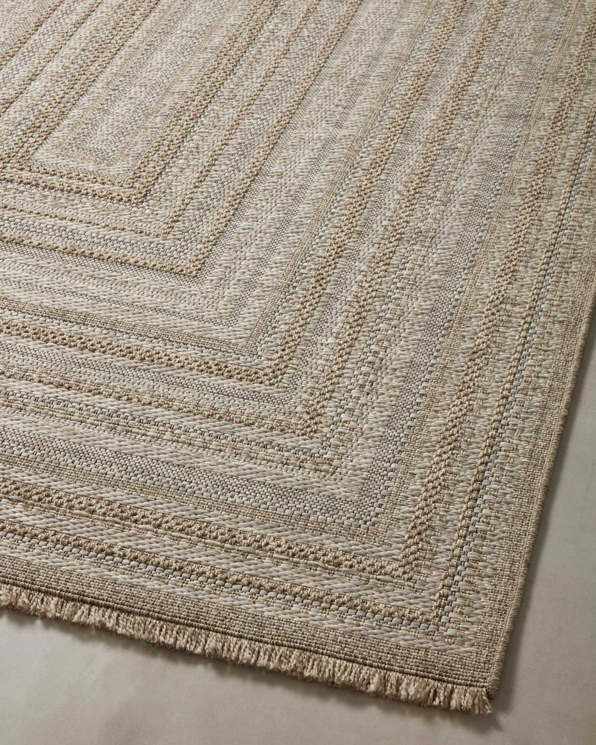 Dawn 01 Natural Rug – detail