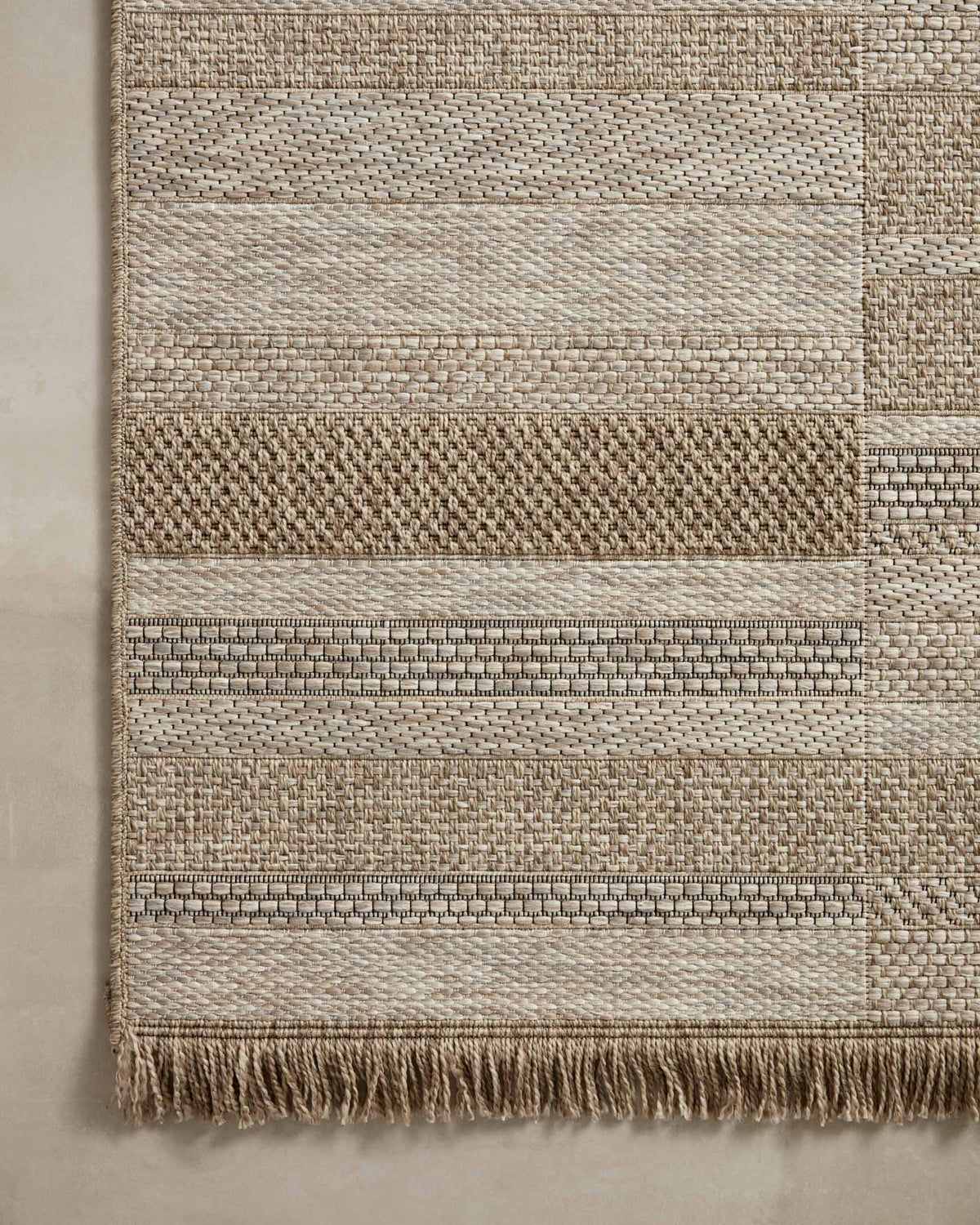 Dawn 03 Natural Rug – detail