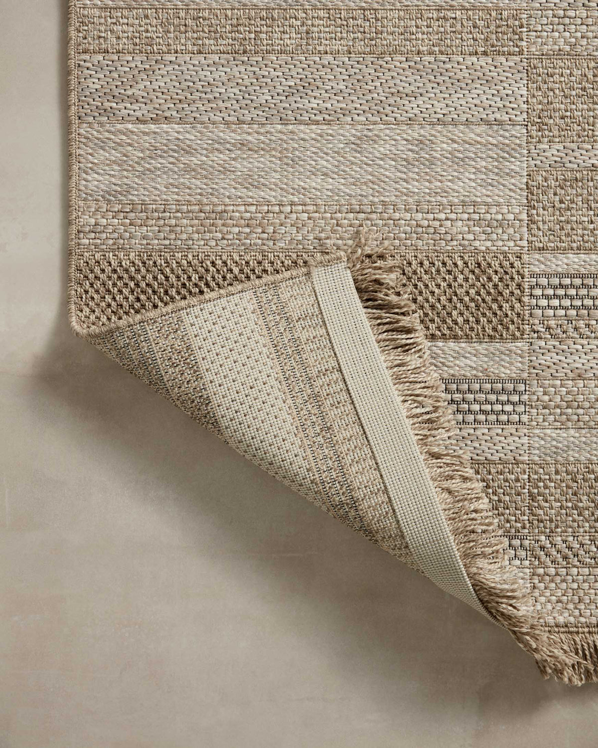 Dawn 03 Natural Rug – detail