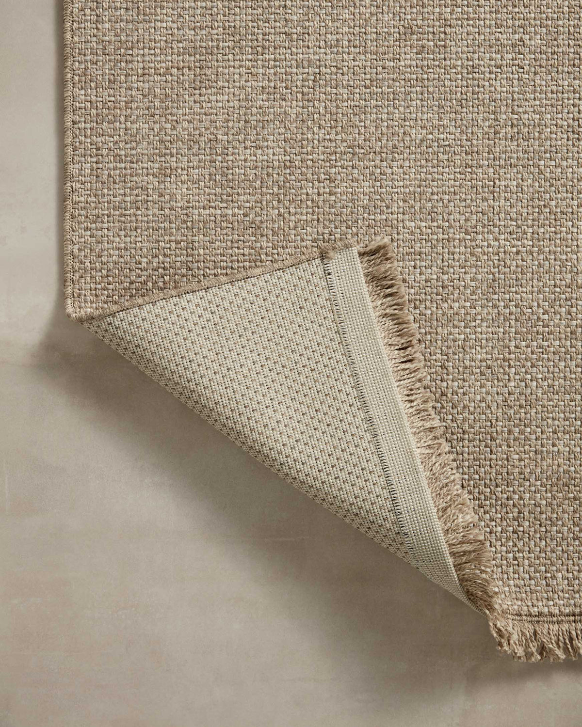 Dawn 04 Natural Rug – detail