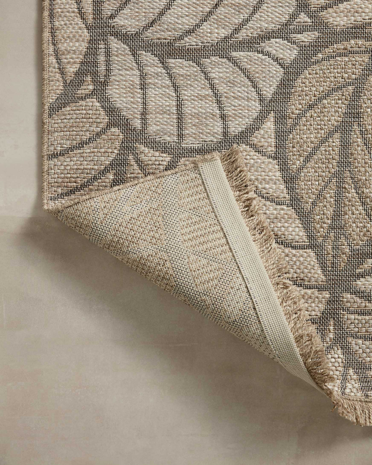 Dawn 05 Natural Rug – detail