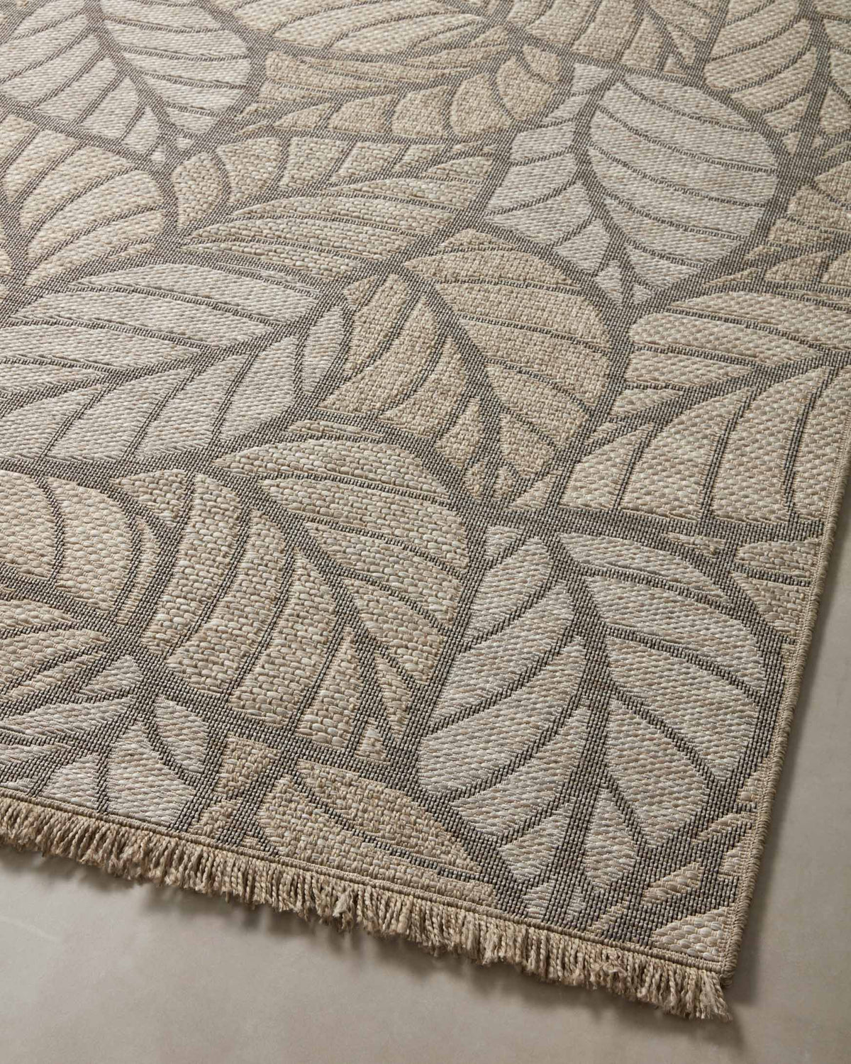 Dawn 05 Natural Rug – detail
