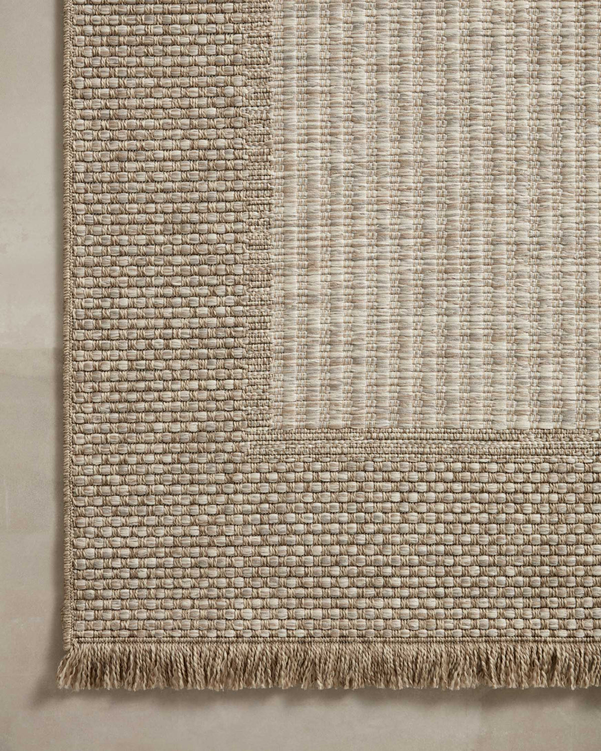 Dawn 06 Natural Rug – detail