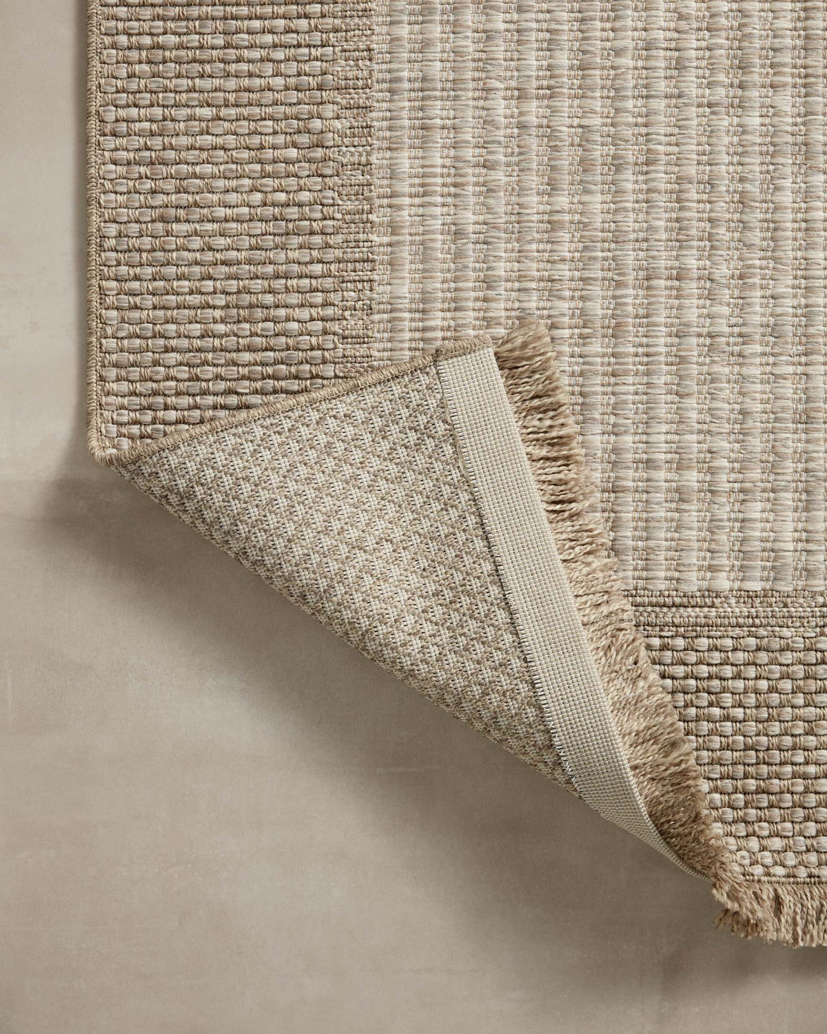 Dawn 06 Natural Rug – detail