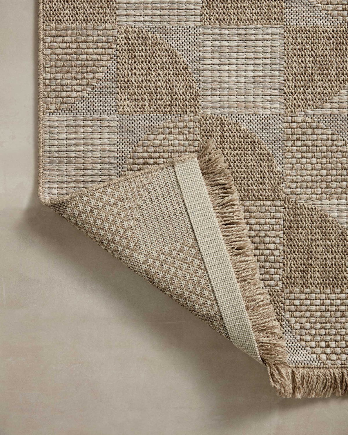 Dawn 08 Natural Rug – detail