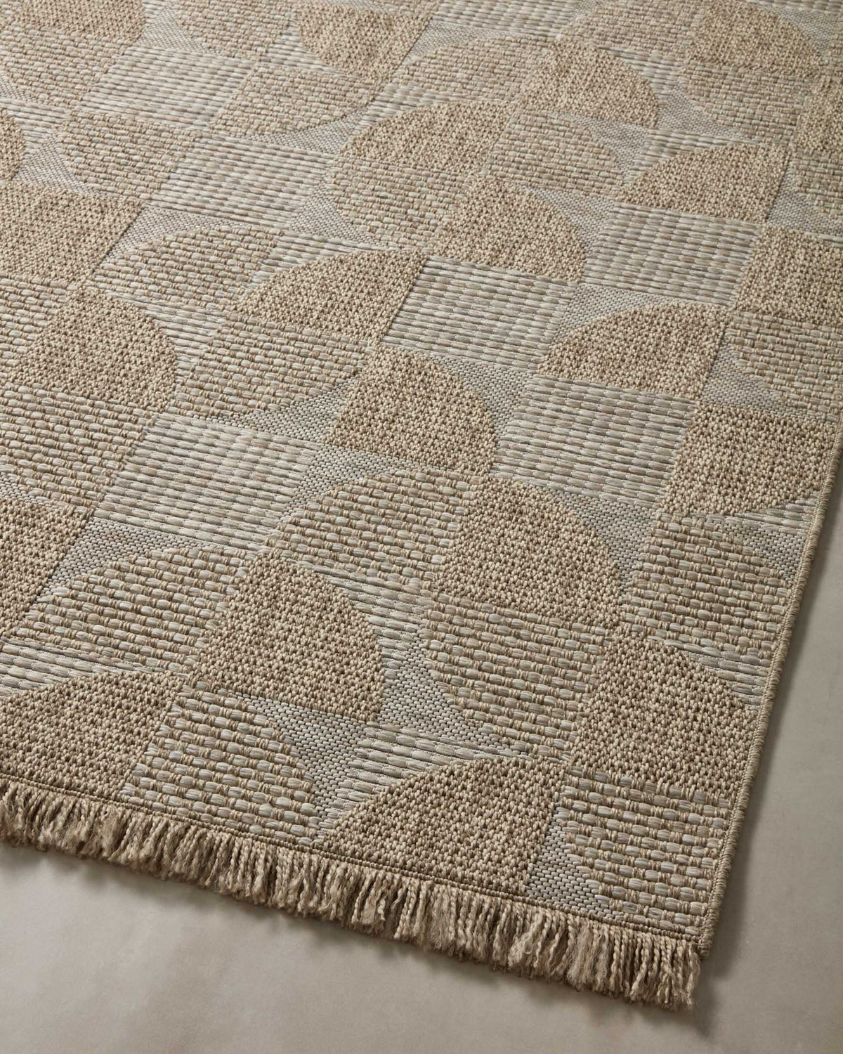 Dawn 08 Natural Rug – detail
